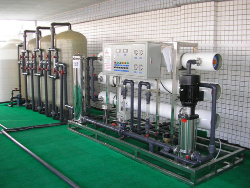 純水處理技術在電器設備中的應用與重要性